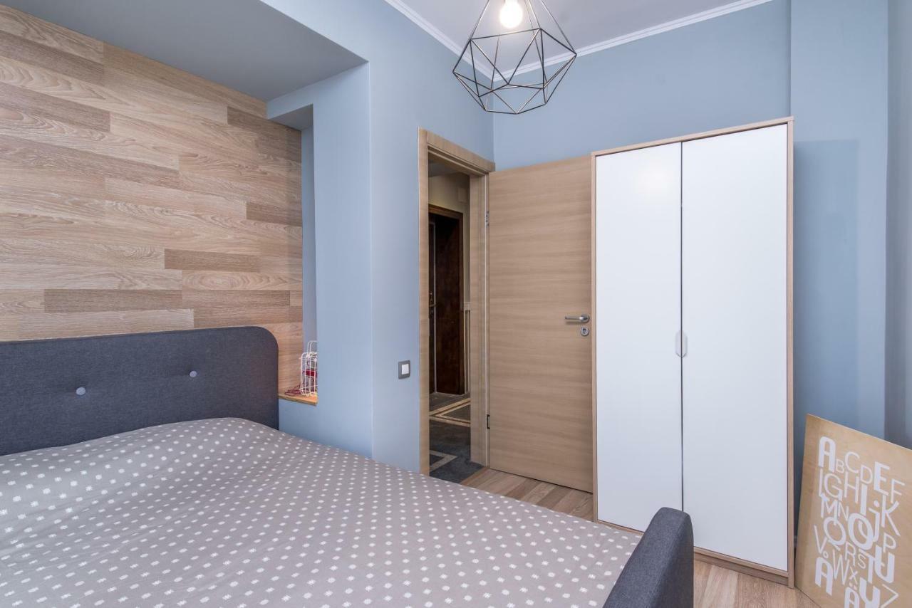Dondukov Boulevard Two Bedroom Designer Suite Sofia Eksteriør bilde