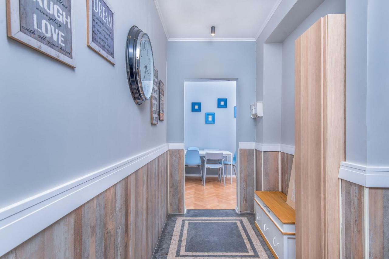 Dondukov Boulevard Two Bedroom Designer Suite Sofia Eksteriør bilde